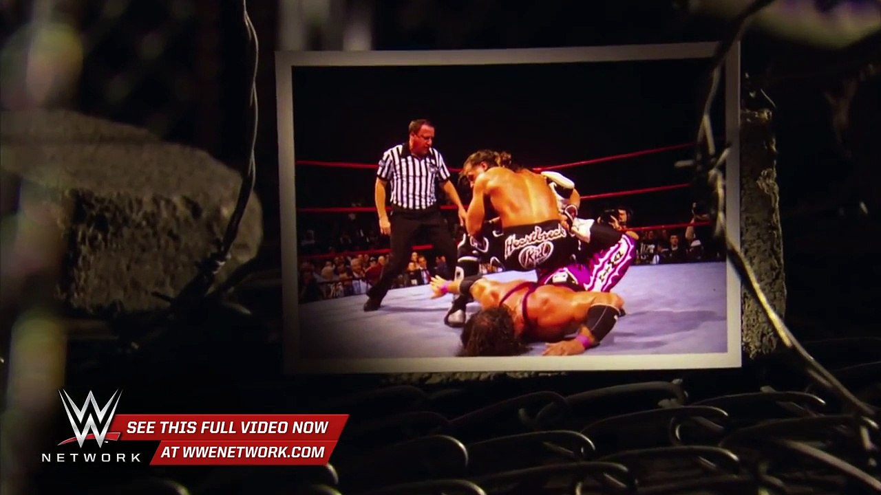 WWE Network: The Monday Night War - “The Hart of War” preview