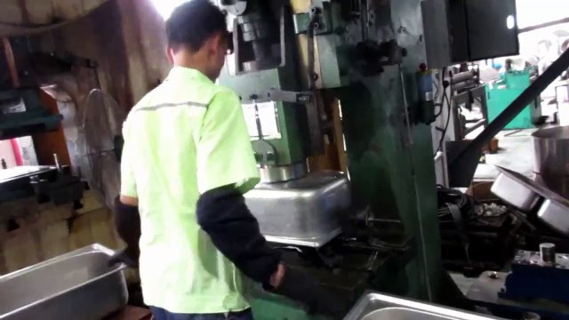 Importar de China, Agente de Compras: Fregaderos de Cocina / Production 3