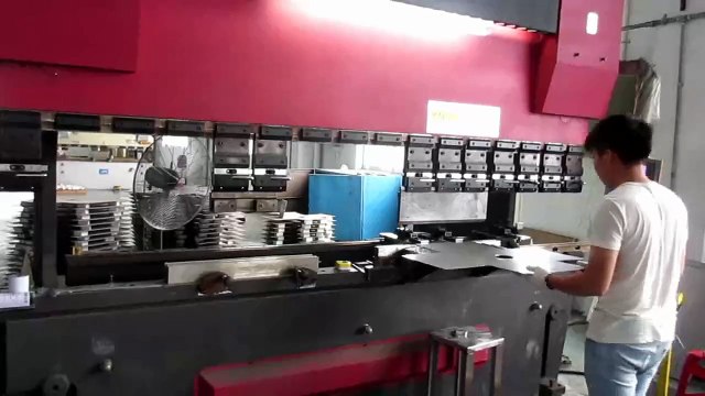 Importar de China, Agente de Compras: Fregaderos de Cocina / Production 7