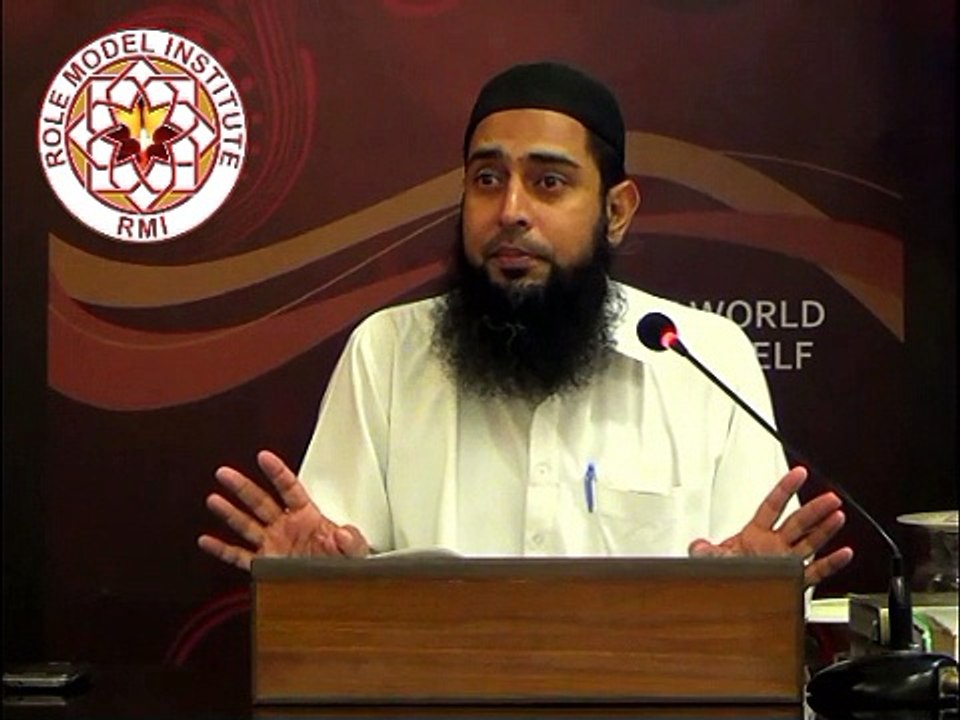 Islam For Life (I.F.L) - Day - 4 - Engr. Usman Ali - 2/4