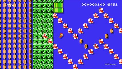 Super Mario Maker - Pub Japon #6