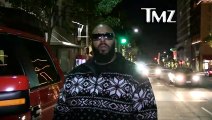 Suge Knight -- New Year's Resolution ... Threats, Threats and More Threats