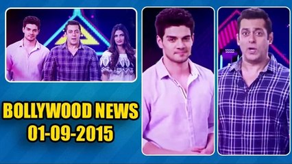 Dance Plus | Salman Khan, Sooraj Pancholi, Athiya | Hero Promotion | 06th Sep Episode