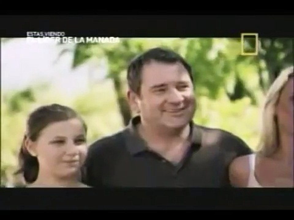 Primer Episodio - EL LIDER DE LA MANADA 2da TEMPORADA 2013 - JET