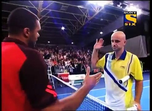 Jo Wilfried Tsonga - ATP World Tour Uncovered