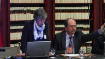 Carla Salvaterra, Prorettore relazioni internazionali Università di Bologna, 17/6/2014