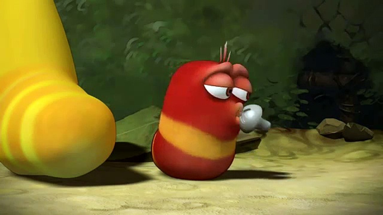 LARVA - ep. MUSHROM