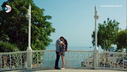 Güneşin Kızları 11. Bölüm - İlk öpücük böyle geldi!