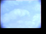 Shape-shifting UFO captured in our atmosphere ; part 9