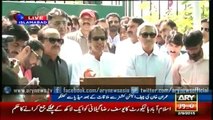 Imran Khan demands army deployment in by-polls