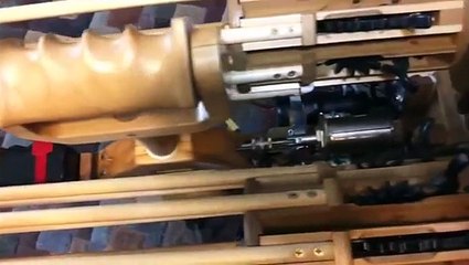 Mitraillette à élastiques