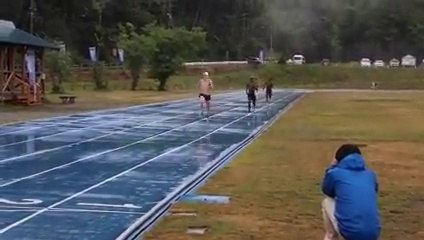 Go Hard or Go Home- Entrainement de Mo FARAH champion du monde de 5000 et 10000m