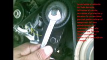 COMO CAMBIAR SELLO DE AGUA DEL MOTOR DEL FIAT UNO FIRE 1 3 8V