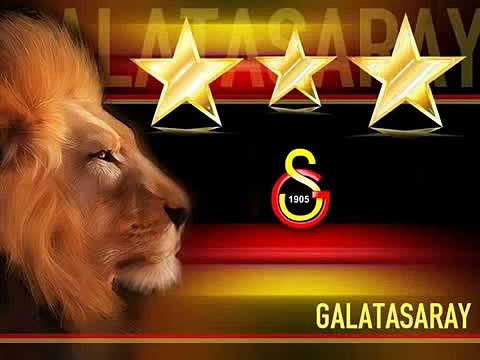 Galatasaray Milli Marşı(MERT İŞLER)