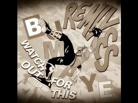 MAJOR LAZER VS POWER FRANCERS - Bumaye (Alexdjfromitaly Whatches For Reggaeton Remix)