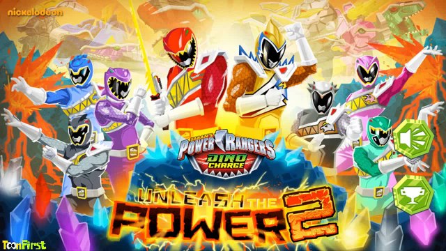 Power Rangers: Dino Charge Unleash The Power 2 Final Boss Mellisa