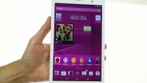 Parcels aliexpress.Sony Xperia Z3 Tablet .review