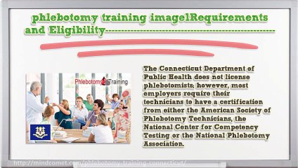 Phlebotomy Training in Connecticut | CT
