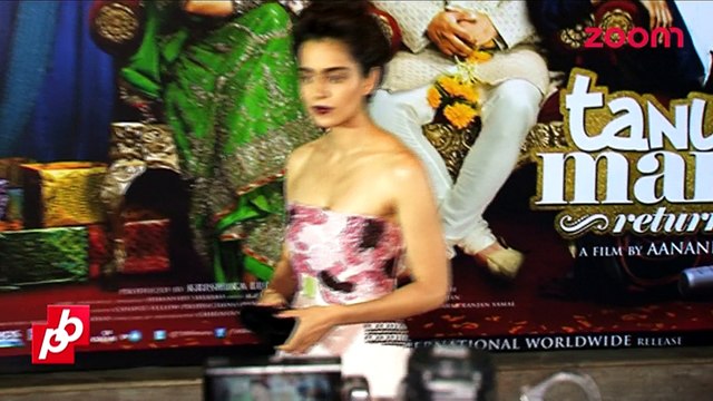 Is Kangana Ranaut asking for credit in 'Rangoon' - Bollywood Gossip