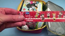 Baby Big Mouth Surprise Egg Lunchbox! Disney Minnie Mouse and Daisy Duck Edition!