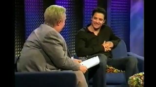 Jiminy Glick Interviews Brendan Fraser