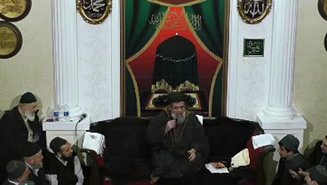 Divan Şerhleri 16 mart 2013