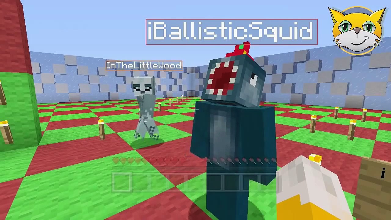 Minecraft Xbox - Christmas Connection Games stampylonghead stampylongnose