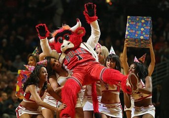 Benny The Bull 2012-13