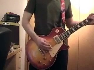 No Surprize (SG vs Les Paul)