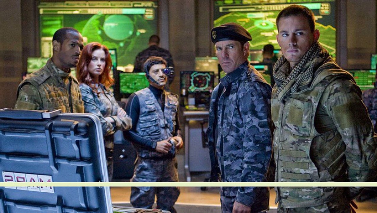 G.I. Joe: The Rise of Cobra  Full Length Movie  2009 V