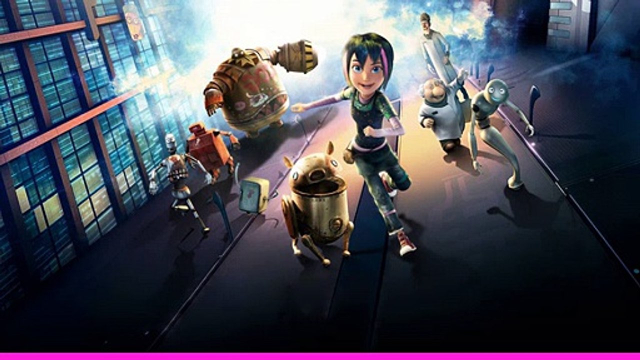 Astro Boy  Streaming Movie  2009 V