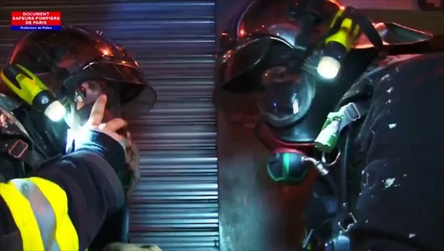 Huit morts dans un incendie du 18e arrondissement: la piste criminelle privilégiée