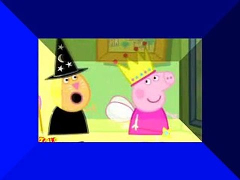 Peppa Pig Saison 1 épisode 38 Les déguisements Fancy Dress Party