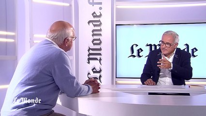 Erik Orsenna : "Le monde qui nous a précédé nous aide à inventer l'avenir"