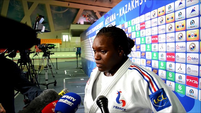 Interview Emilie Andeol