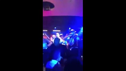 Booba s'embrouille dans une boite de Marrakech