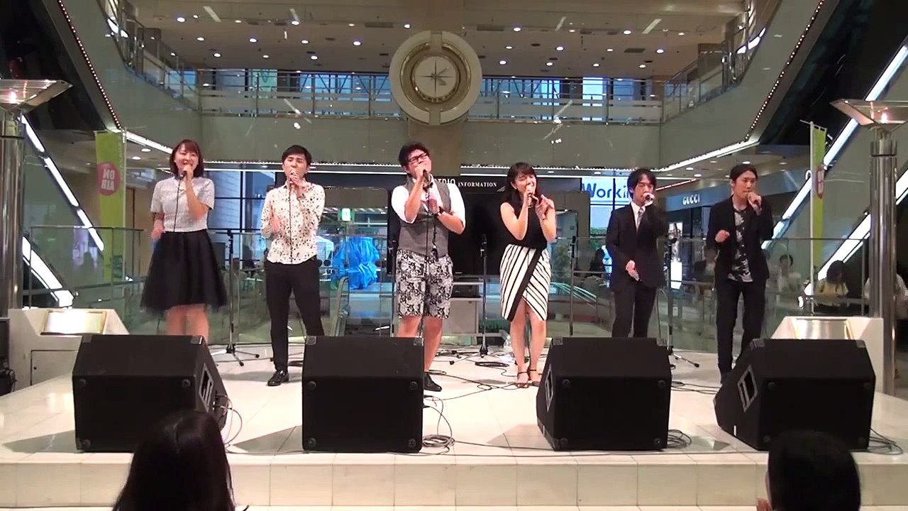 一青窈 - もらい泣き (The Groovies Acapella Cover)