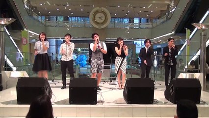 一青窈 - もらい泣き (The Groovies Acapella Cover)