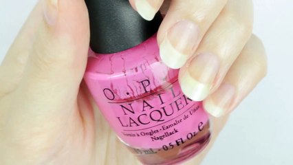 Paint Your Nails Perfectly!