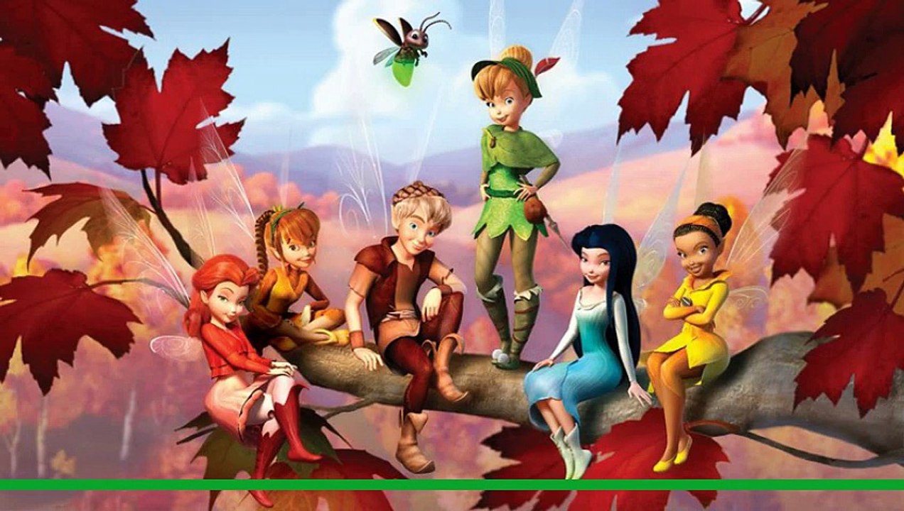 Tinker Bell and the Lost Treasure  [Full] Streaming  2009 V