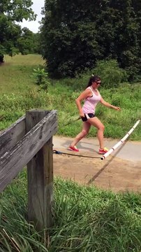 Quand vos jambes tombent en panne au mauvais moment !