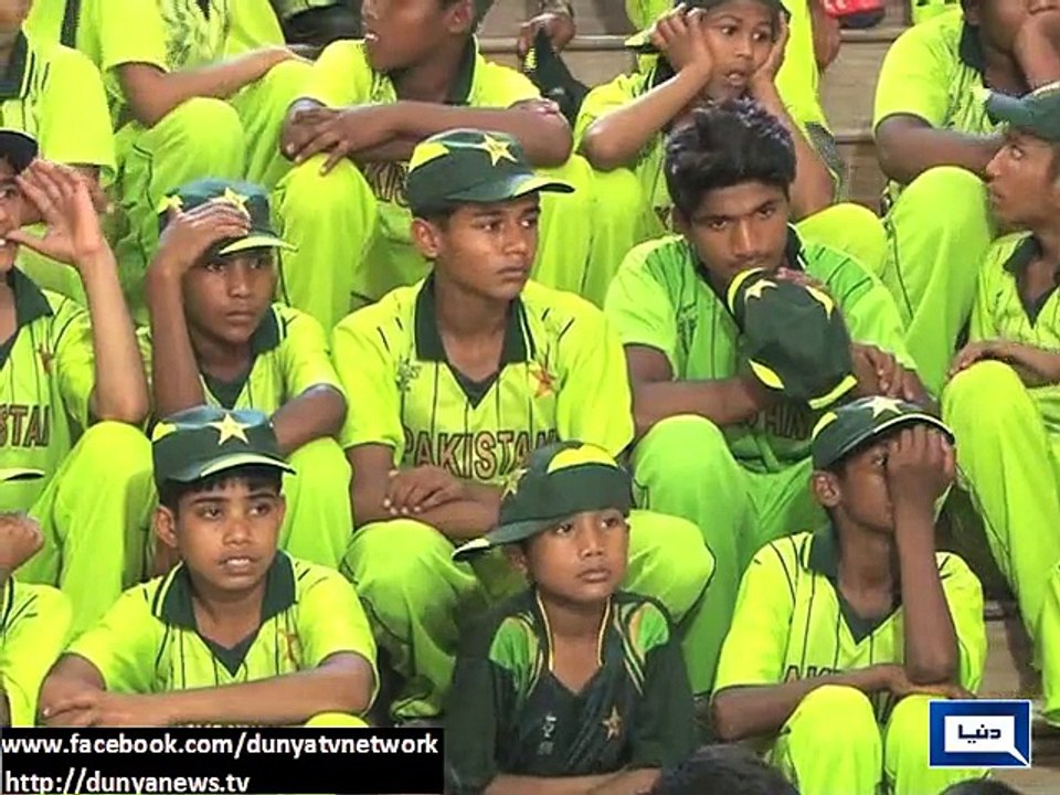 Dunya News -  Recreation event for children arranged in child protection bureau