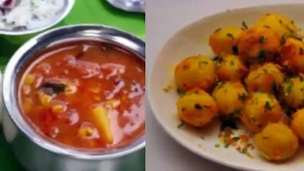 South indian food recipes in hindi