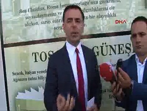 Barış Yarkadaş Taraf'ı ziyaret etti