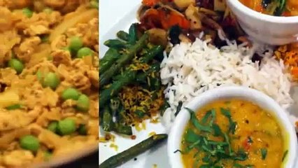 Indian food recipes vegetarian video