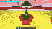 Minecraft Dragon Ball Z ModPack || Technic Launcher || YoshisPlanet
