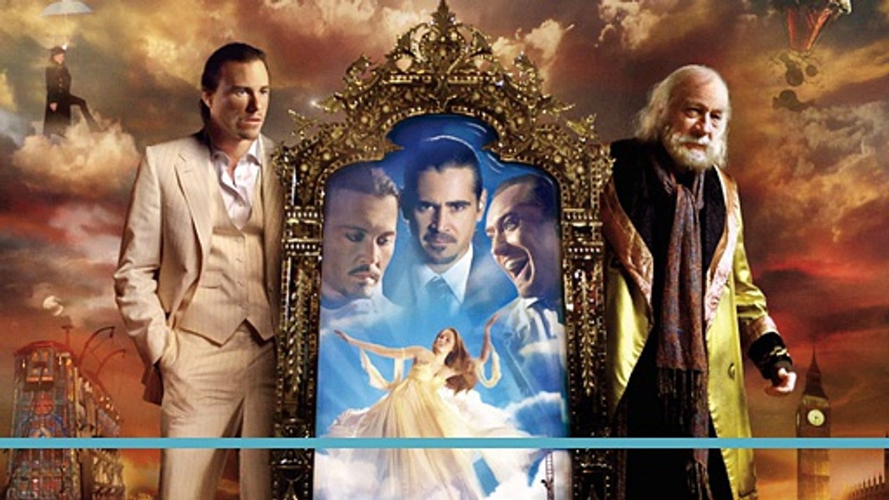 The Imaginarium of Doctor Parnassus  Streaming Movie  2009 V
