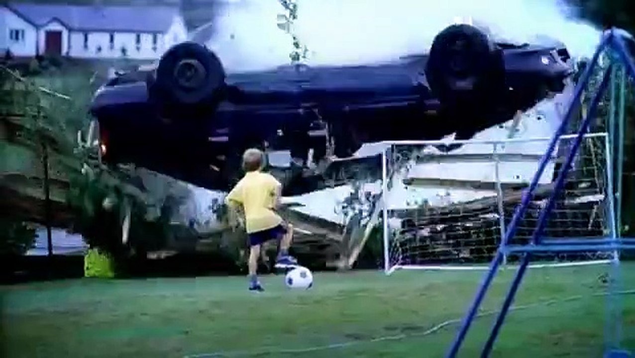 DOE Dont Drink Drive Advert for Northern Ireland