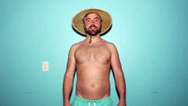 FITNESS TIME-LAPSE: 145 Days In 48 Seconds, Weight Loss, Muscle Gain, Six Pack Abs, Beard #IWantAbs