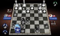 [World Chess Championship] Jesus shuttles worth